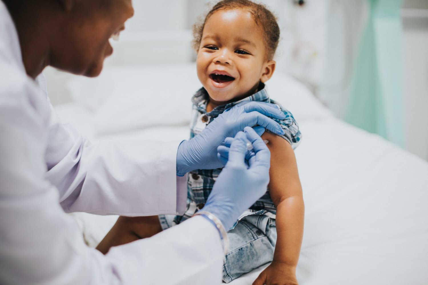 Pediatric care